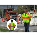 ANSI/ISEA 107-2010 3M Class 3 Safety Vest